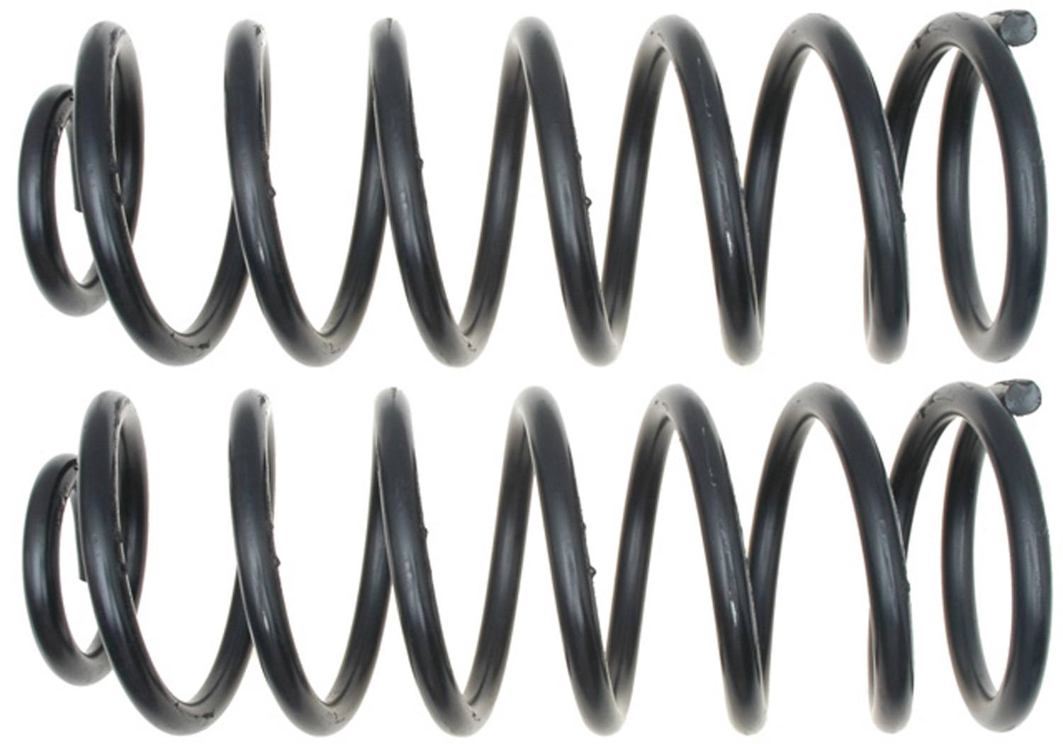 ACDELCO GOLD/PROFESSIONAL - Coil Spring Set - DCC - 45h2150
