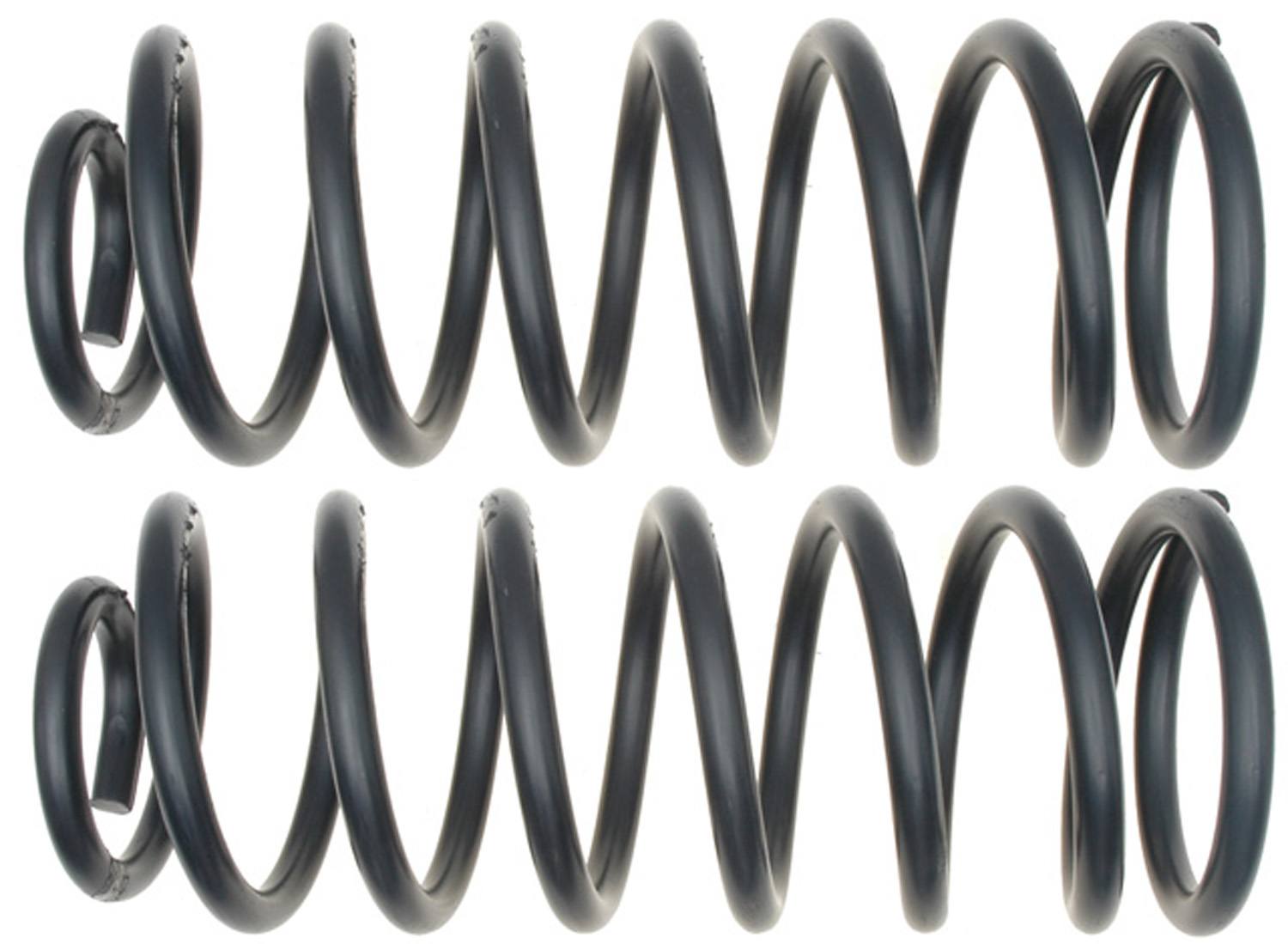 ACDELCO GOLD/PROFESSIONAL - Coil Spring Set - DCC - 45h2151
