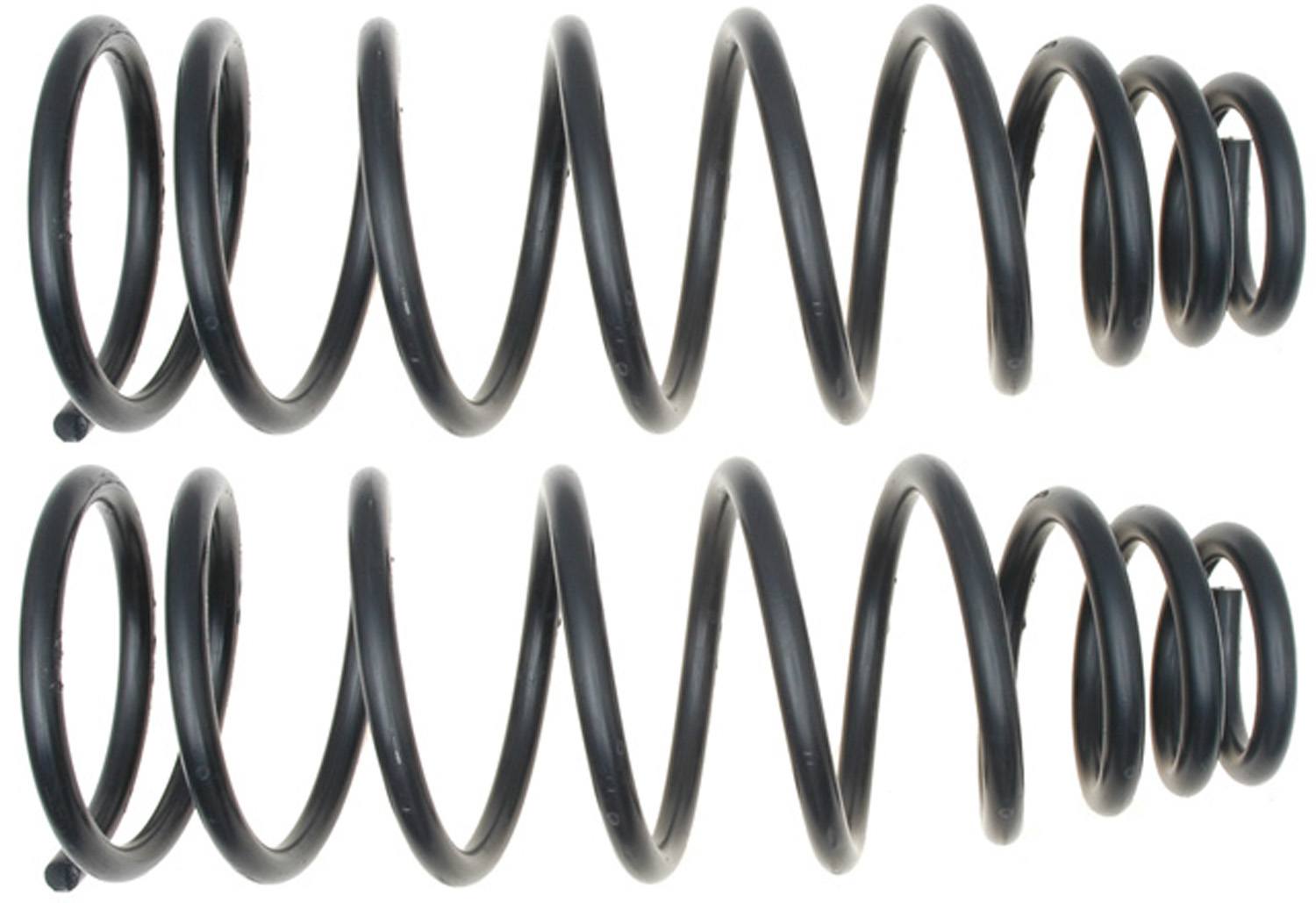 ACDELCO GOLD/PROFESSIONAL - Coil Spring Set - DCC - 45h2152