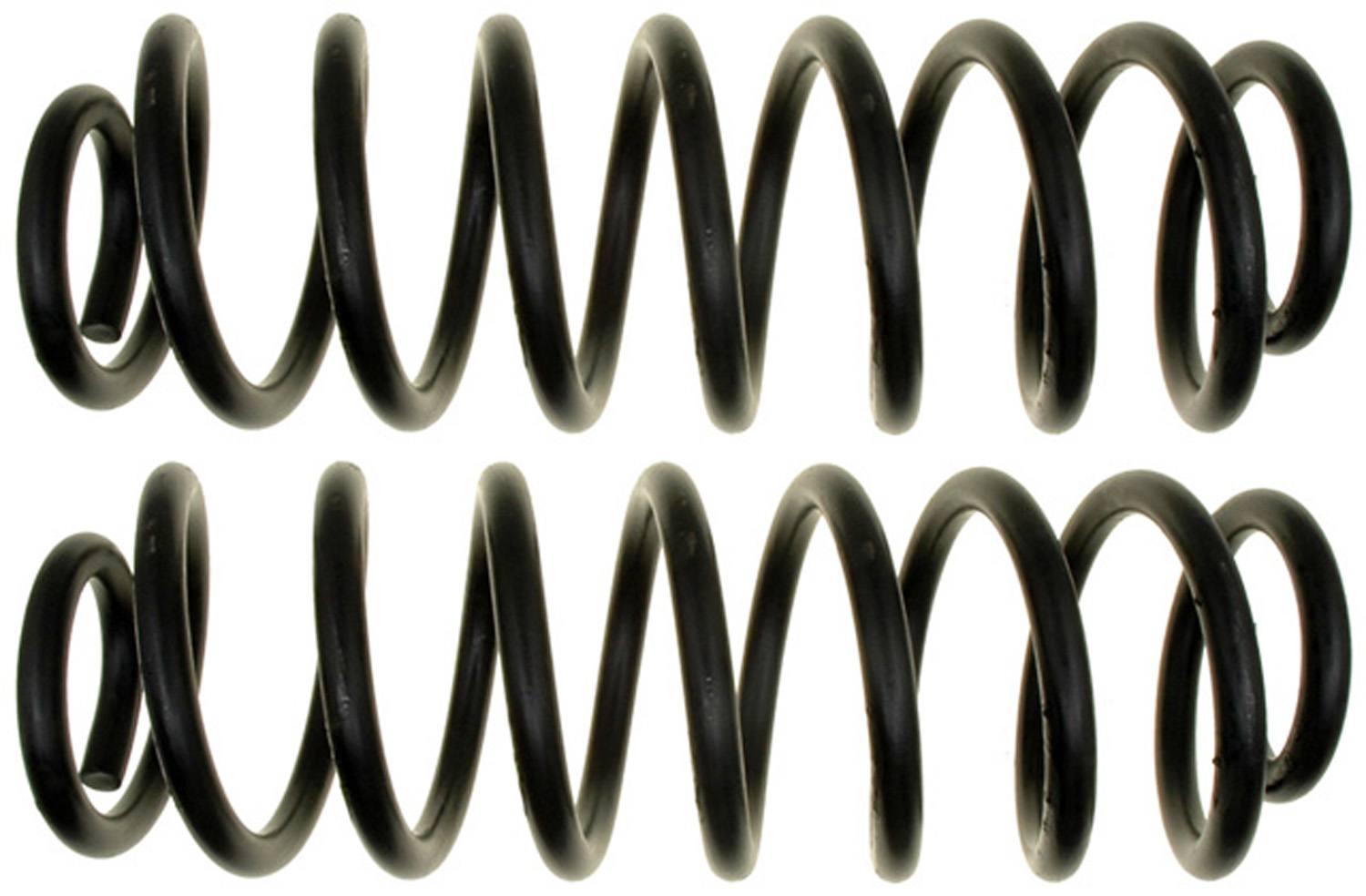 ACDELCO GOLD/PROFESSIONAL - Coil Spring Set - DCC - 45h2164