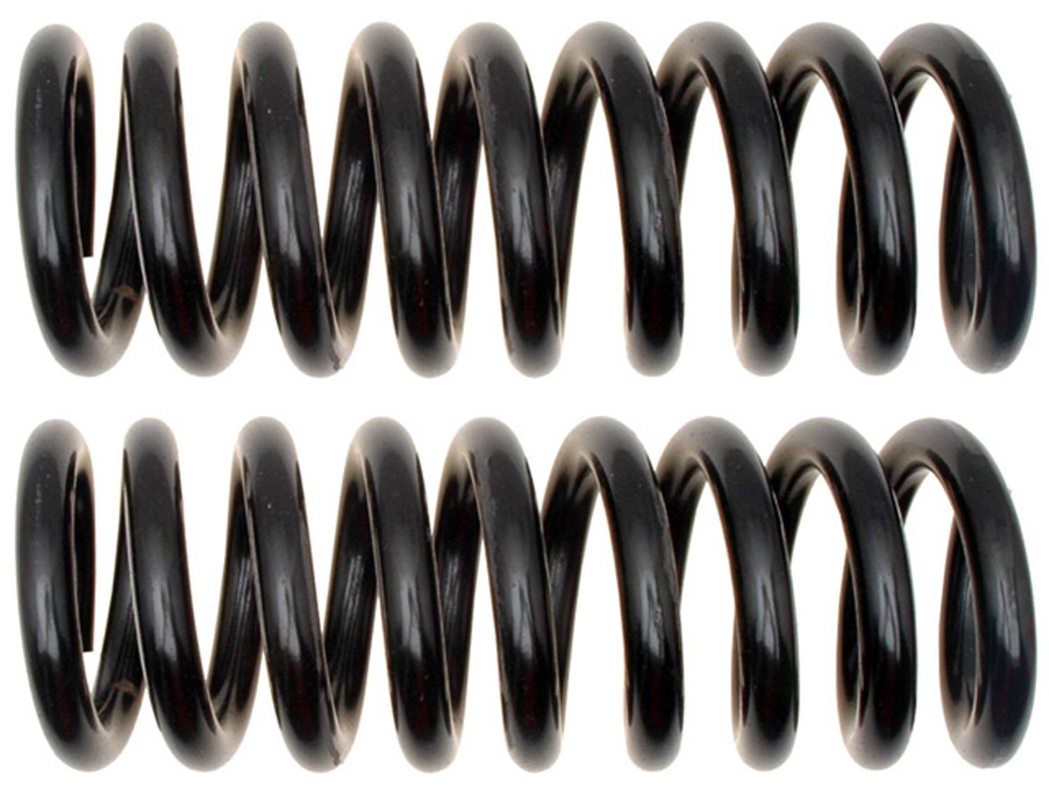 ACDELCO GOLD/PROFESSIONAL - Coil Spring Set - DCC - 45h2176