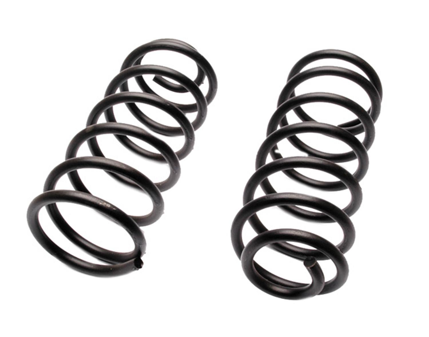 ACDELCO GOLD/PROFESSIONAL - Coil Spring Set - DCC - 45h3003