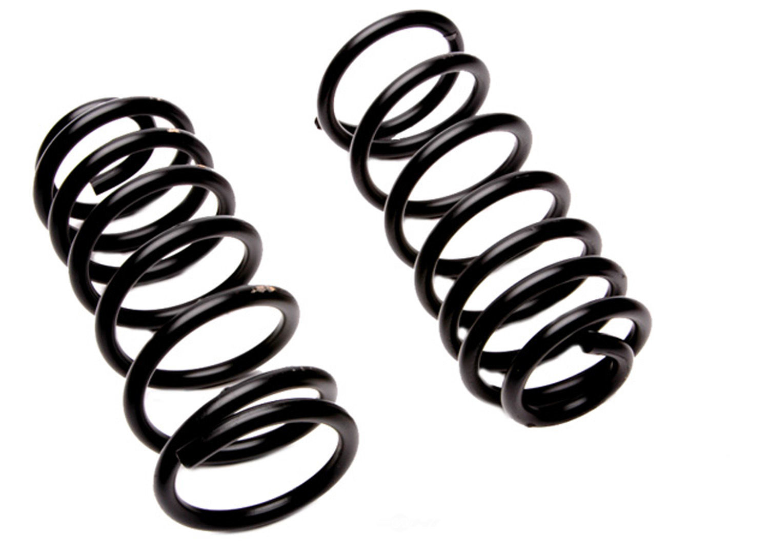 ACDELCO GOLD/PROFESSIONAL - Coil Spring Set - DCC - 45h3004