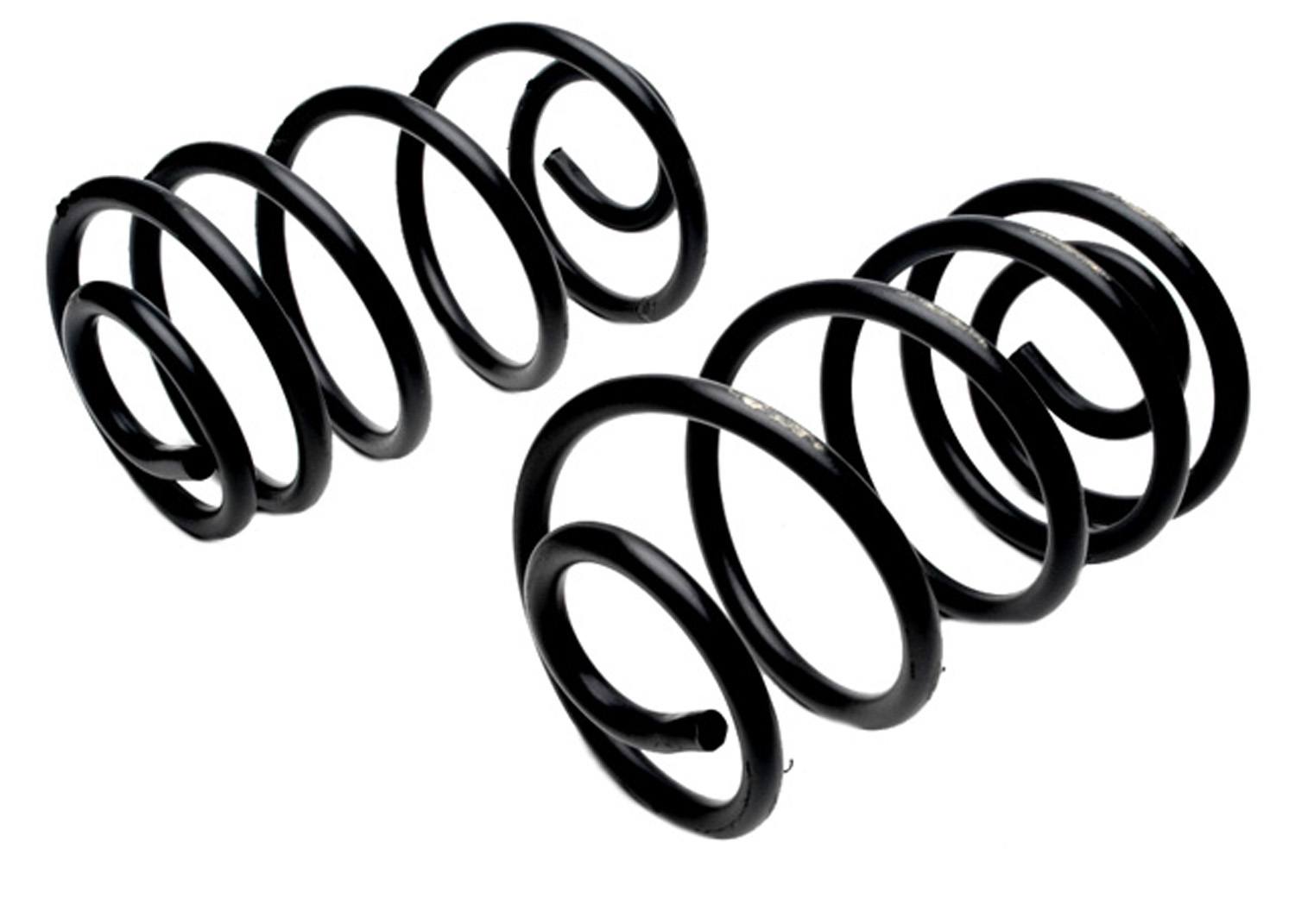 ACDELCO GOLD/PROFESSIONAL - Coil Spring Set - DCC - 45h3006