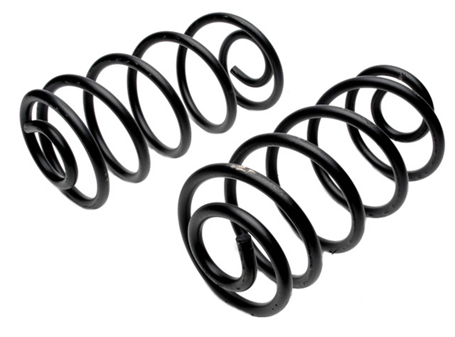 ACDELCO GOLD/PROFESSIONAL - Coil Spring Set - DCC - 45h3007