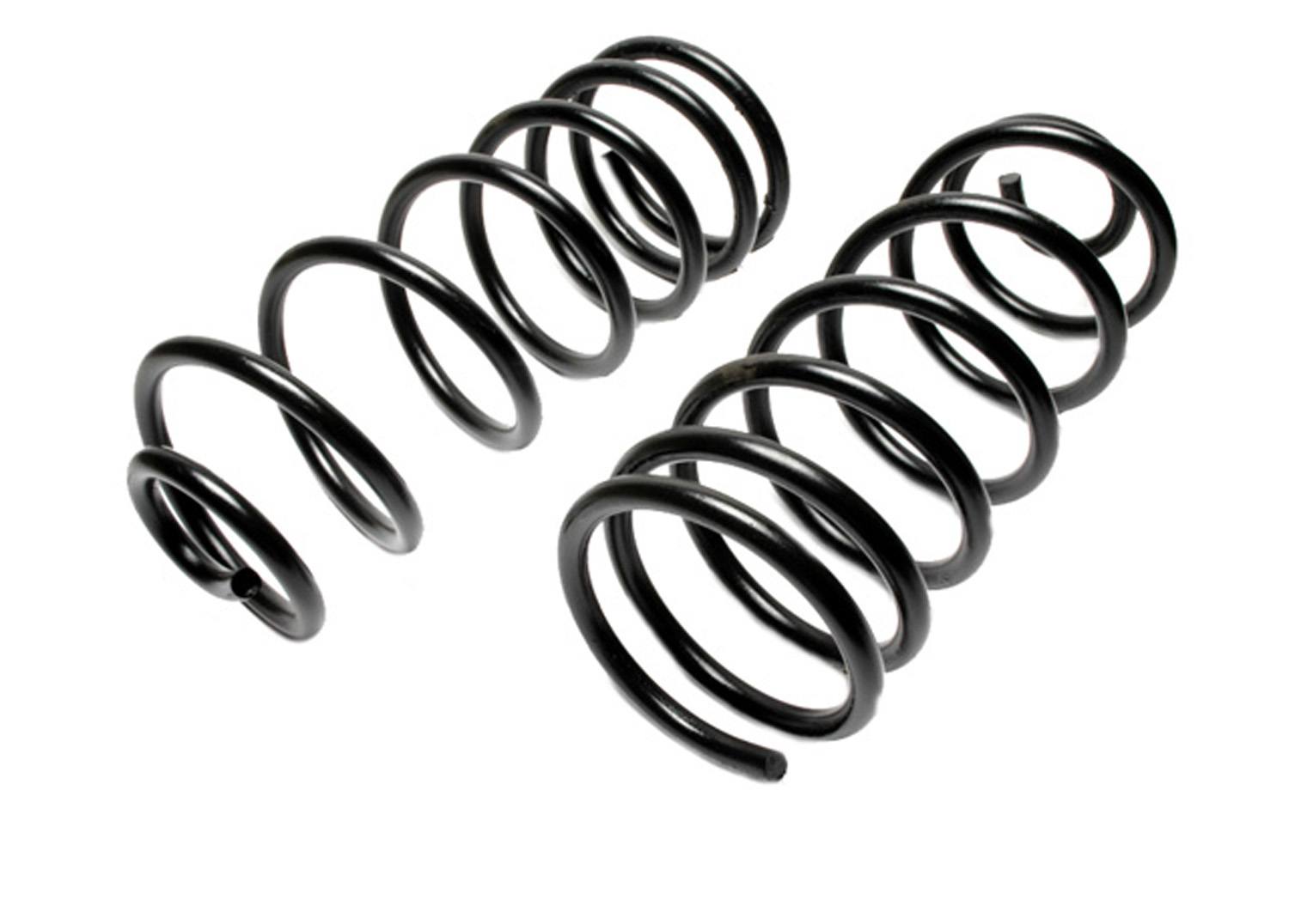 ACDELCO GOLD/PROFESSIONAL - Coil Spring Set - DCC - 45h3008