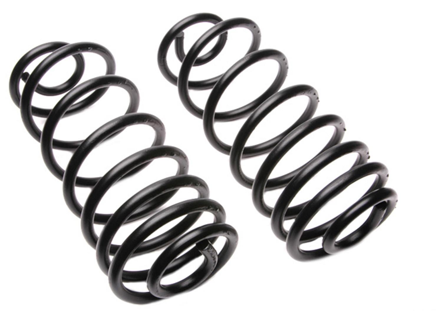 ACDELCO GOLD/PROFESSIONAL - Coil Spring Set - DCC - 45h3011