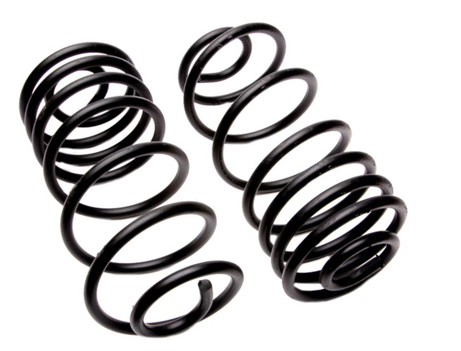 ACDELCO GOLD/PROFESSIONAL - Coil Spring Set - DCC - 45h3013