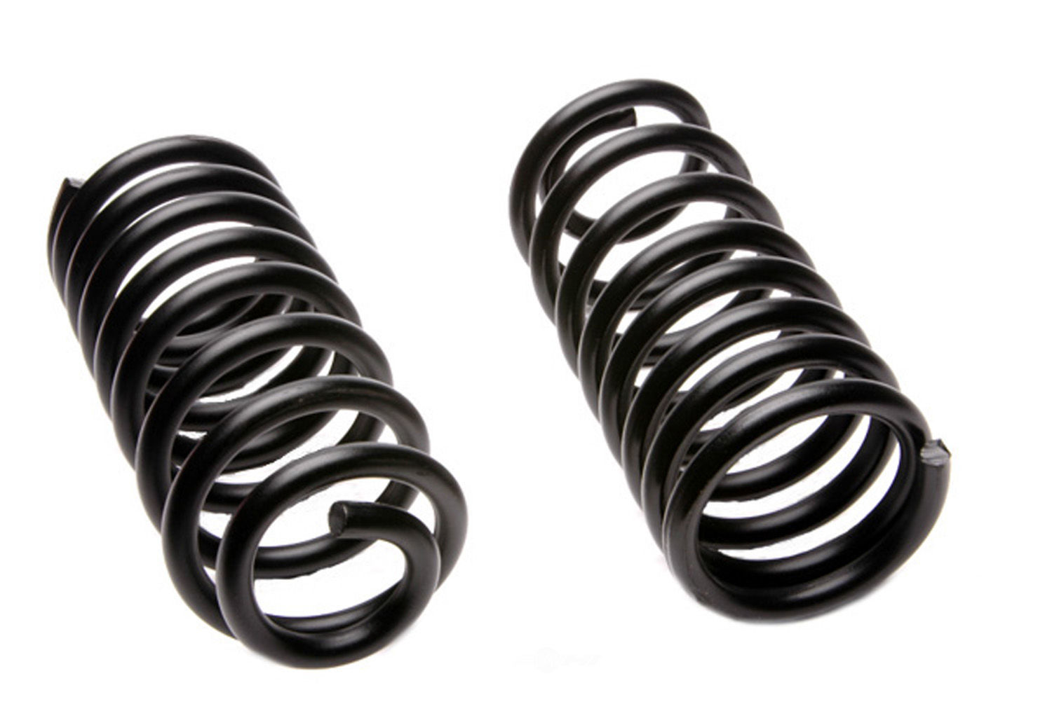 ACDELCO GOLD/PROFESSIONAL - Coil Spring Set - DCC - 45h3017