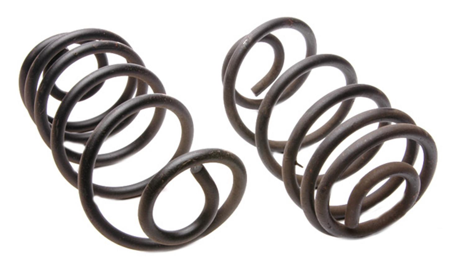 ACDELCO GOLD/PROFESSIONAL - Coil Spring Set - DCC - 45h3020