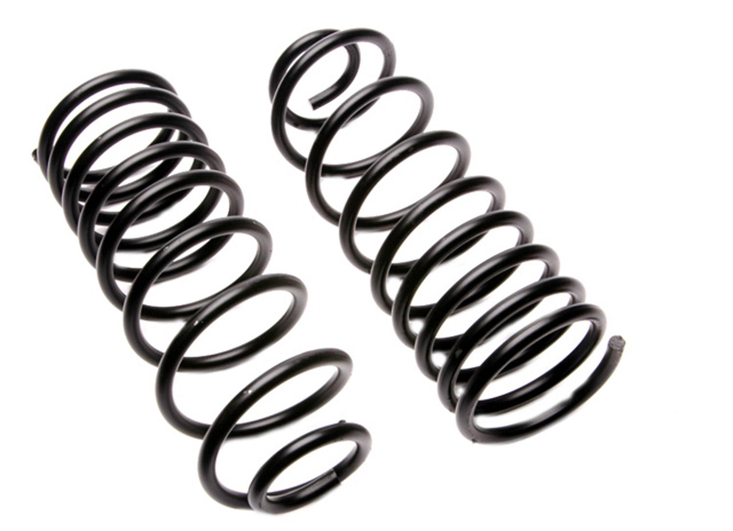 ACDELCO GOLD/PROFESSIONAL - Coil Spring Set - DCC - 45h3025
