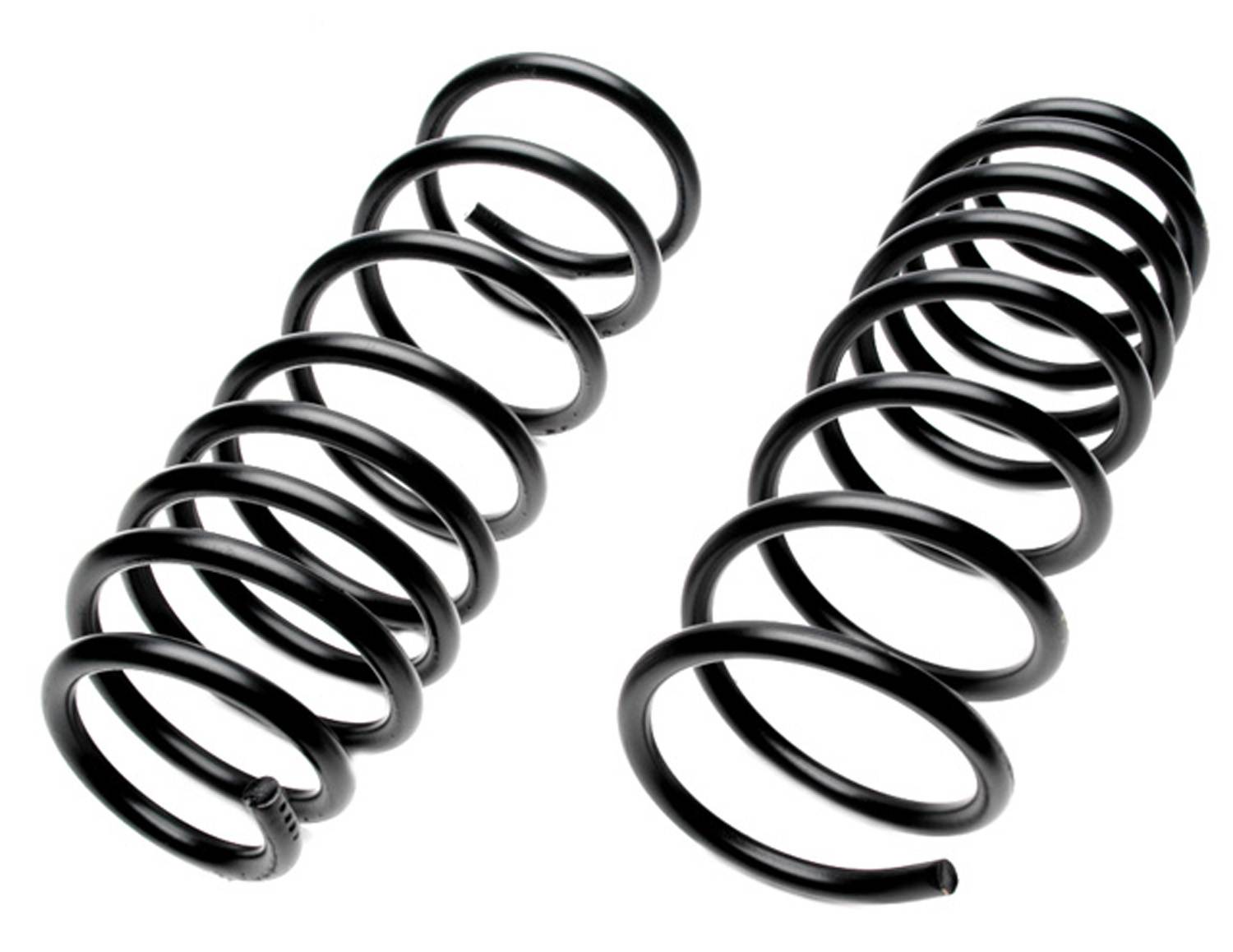 ACDELCO GOLD/PROFESSIONAL - Coil Spring Set - DCC - 45h3037