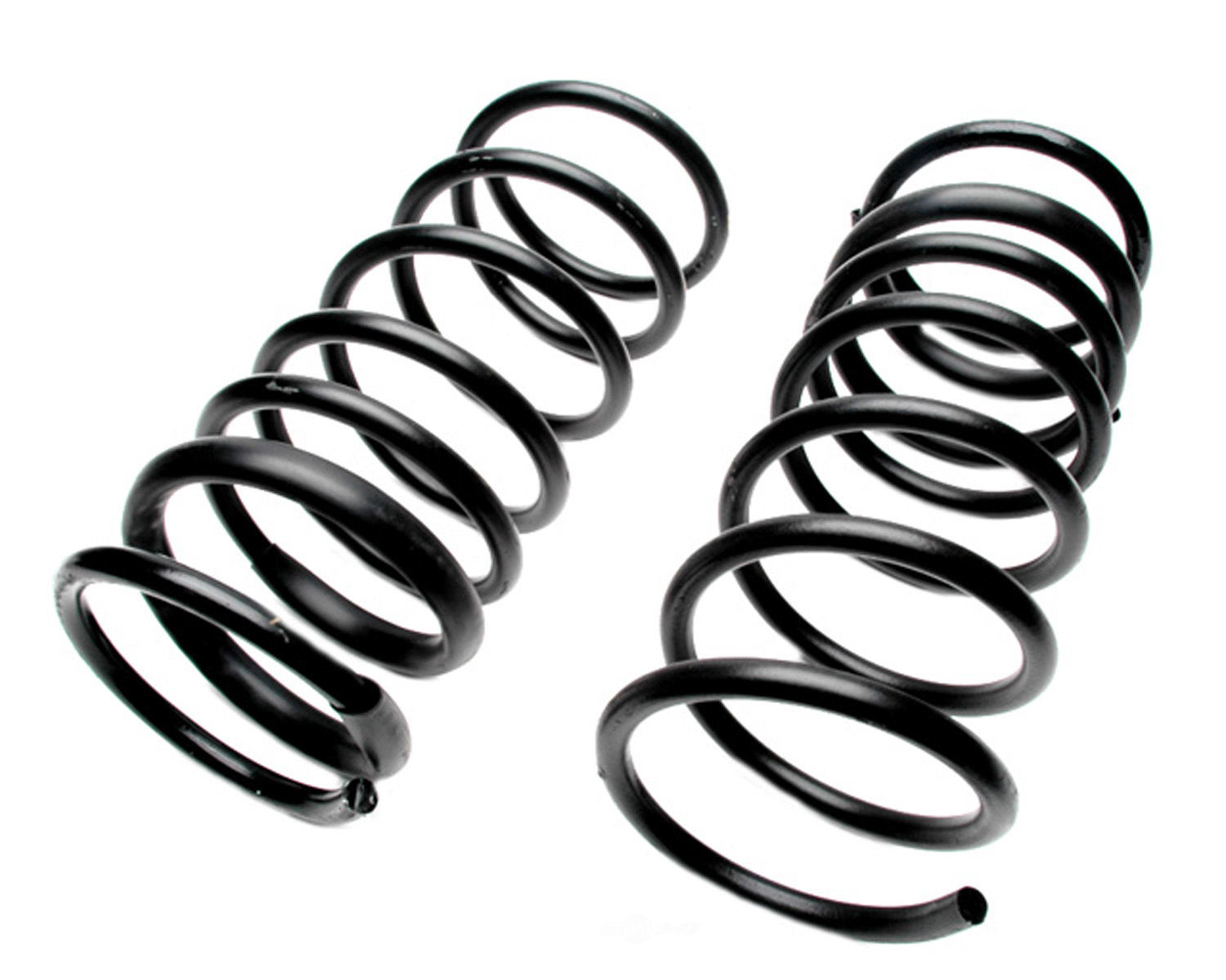 ACDELCO GOLD/PROFESSIONAL - Coil Spring Set - DCC - 45h3038