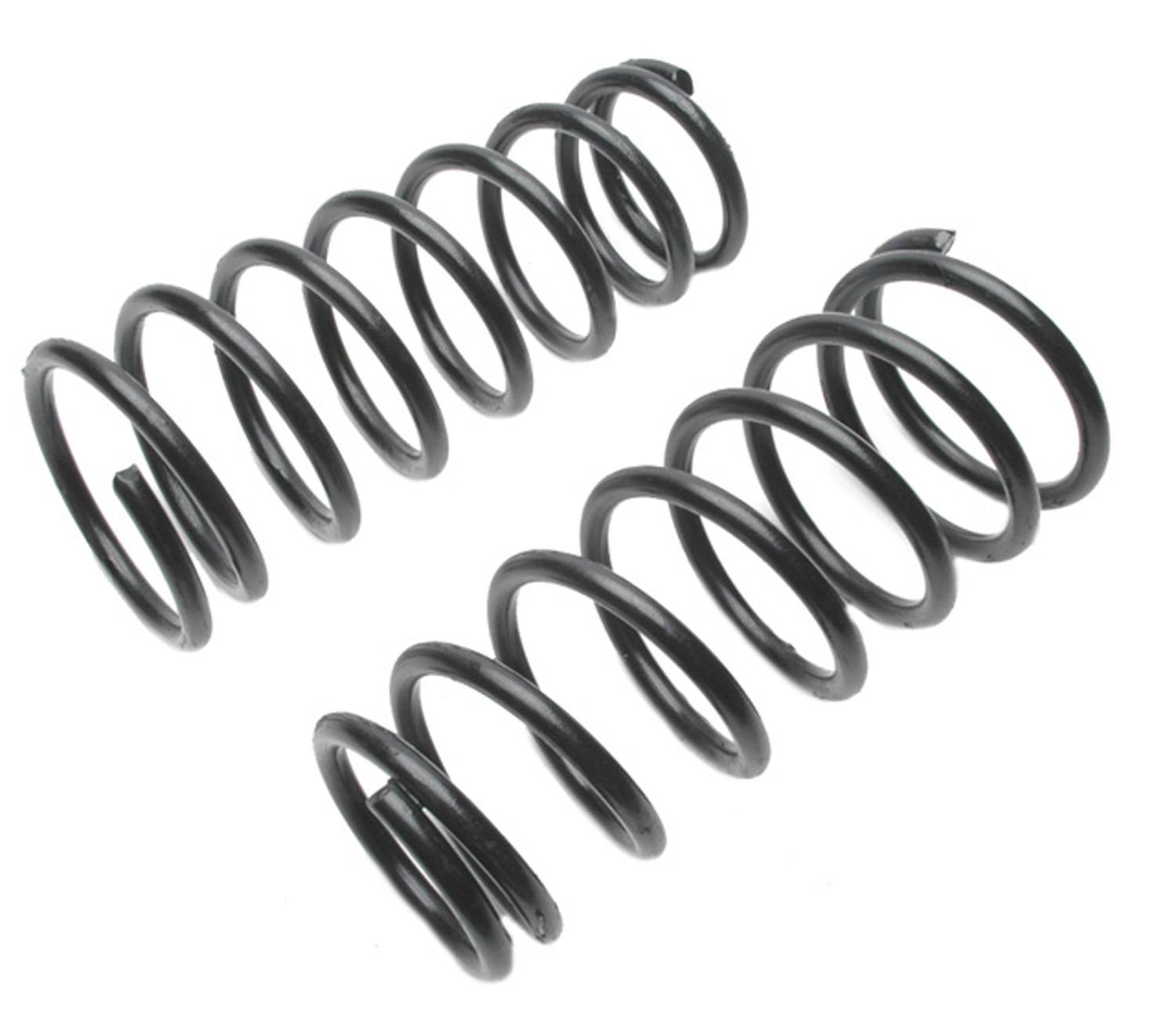 ACDELCO GOLD/PROFESSIONAL - Coil Spring Set - DCC - 45h3067