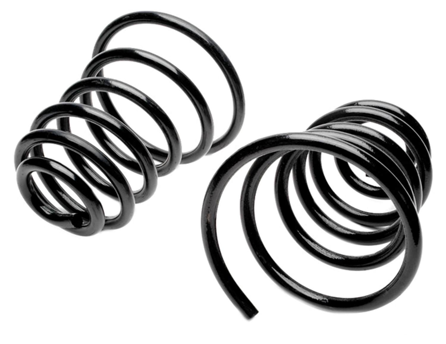 ACDELCO GOLD/PROFESSIONAL - Coil Spring Set - DCC - 45h3077
