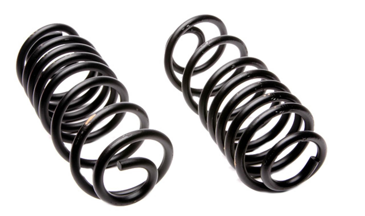 ACDELCO GOLD/PROFESSIONAL - Coil Spring Set - DCC - 45h3081