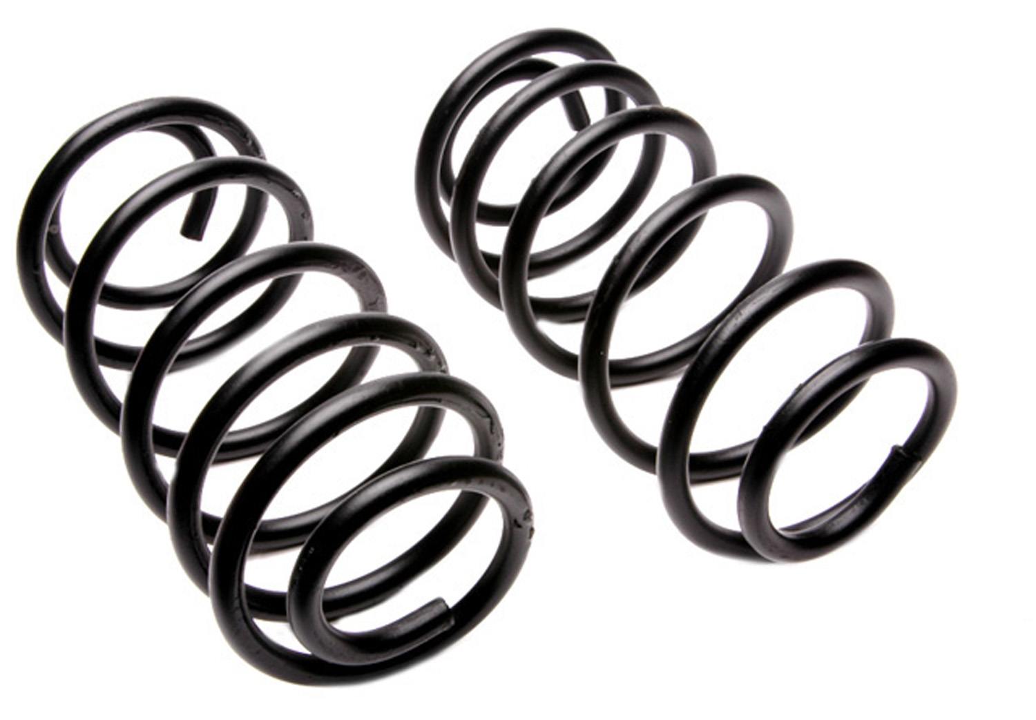 ACDELCO GOLD/PROFESSIONAL - Coil Spring Set - DCC - 45h3086