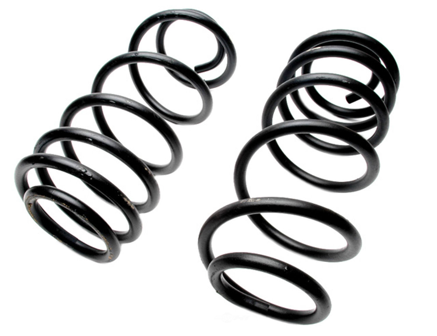 ACDELCO GOLD/PROFESSIONAL - Coil Spring Set - DCC - 45h3088