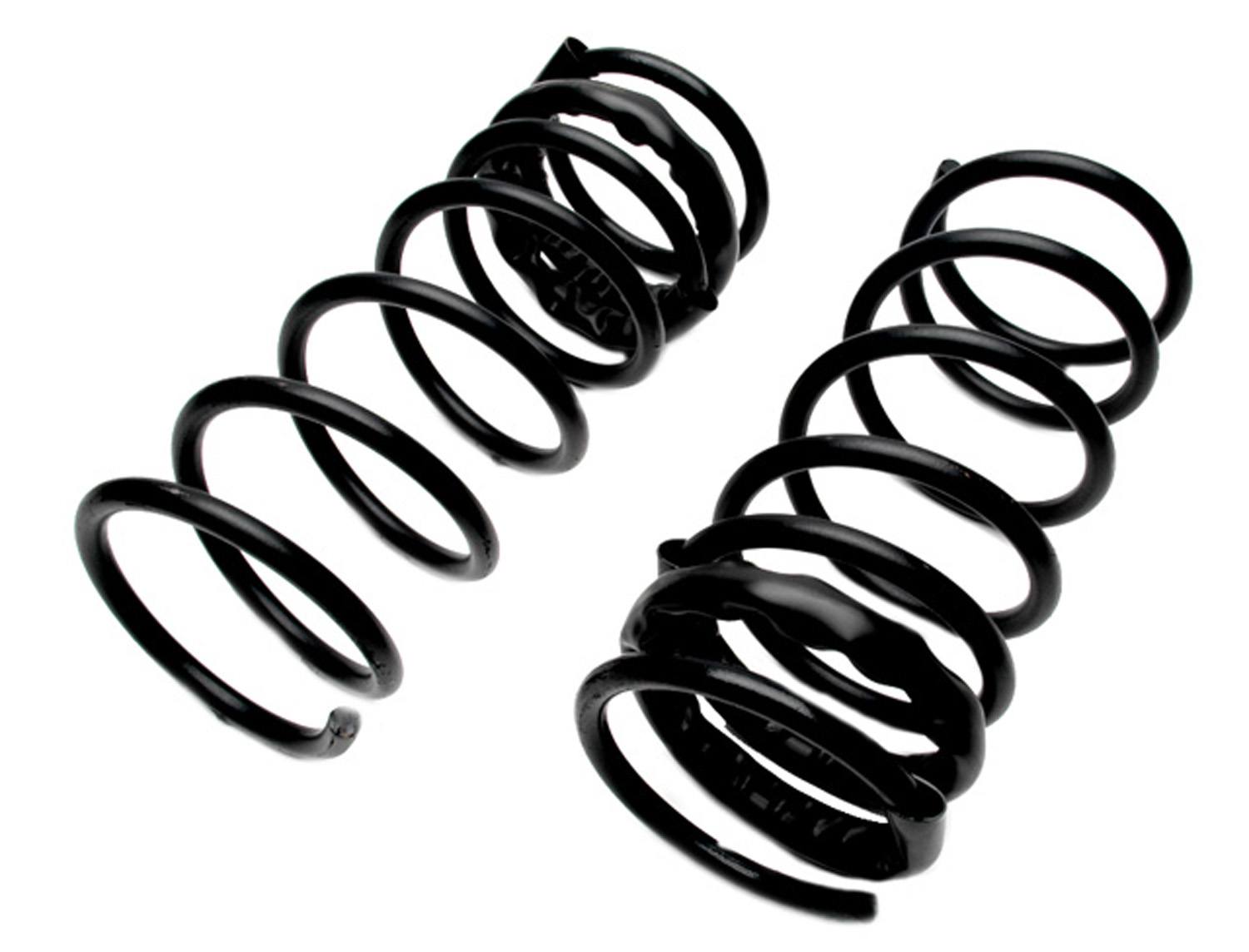 ACDELCO GOLD/PROFESSIONAL - Coil Spring Set - DCC - 45h3093