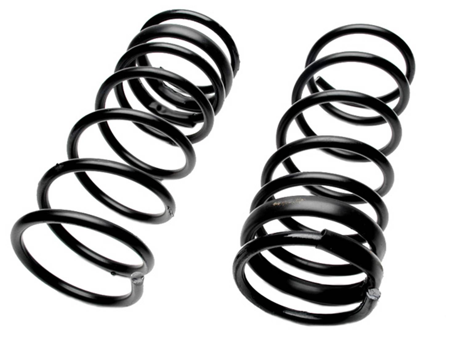 ACDELCO GOLD/PROFESSIONAL - Coil Spring Set - DCC - 45h3094