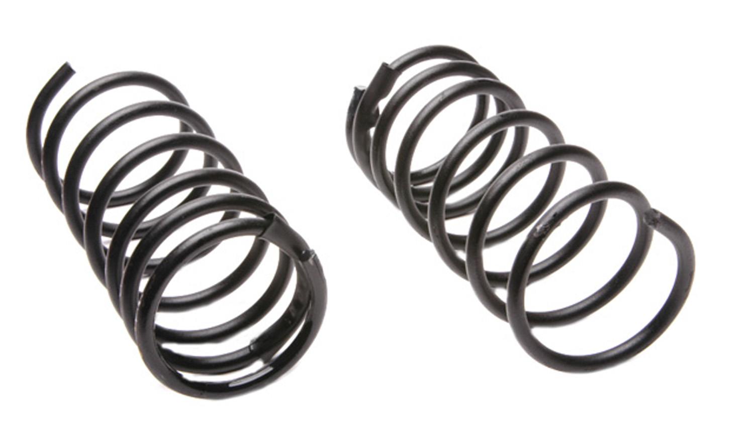 ACDELCO GOLD/PROFESSIONAL - Coil Spring Set - DCC - 45h3120