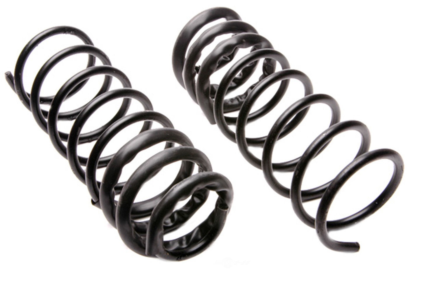 ACDELCO GOLD/PROFESSIONAL - Coil Spring Set - DCC - 45h3121
