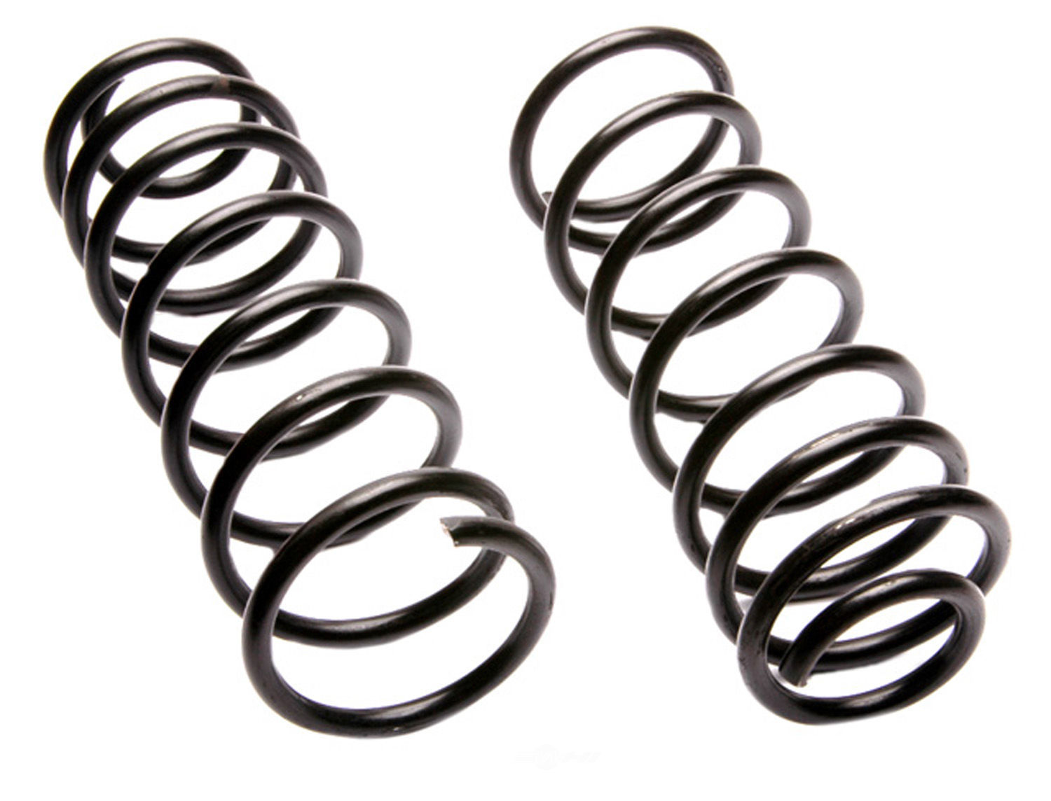 ACDELCO GOLD/PROFESSIONAL - Coil Spring Set - DCC - 45h3123