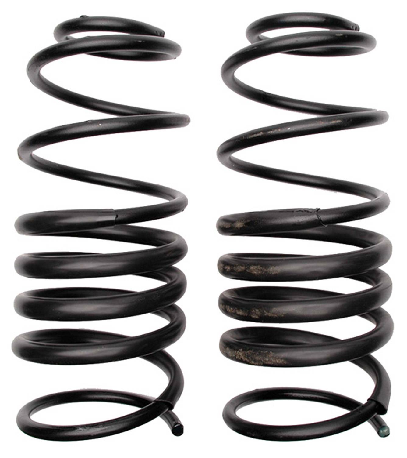 ACDELCO GOLD/PROFESSIONAL - Coil Spring Set - DCC - 45h3124