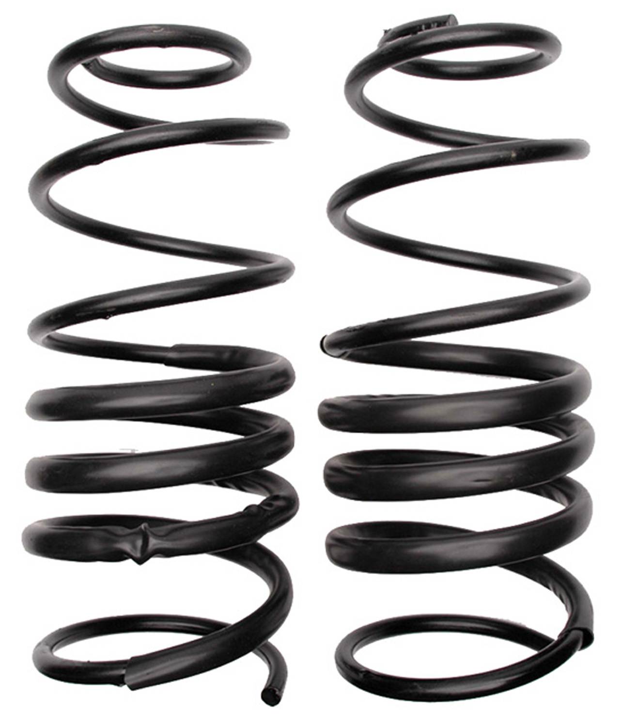 ACDELCO GOLD/PROFESSIONAL - Coil Spring Set - DCC - 45h3125