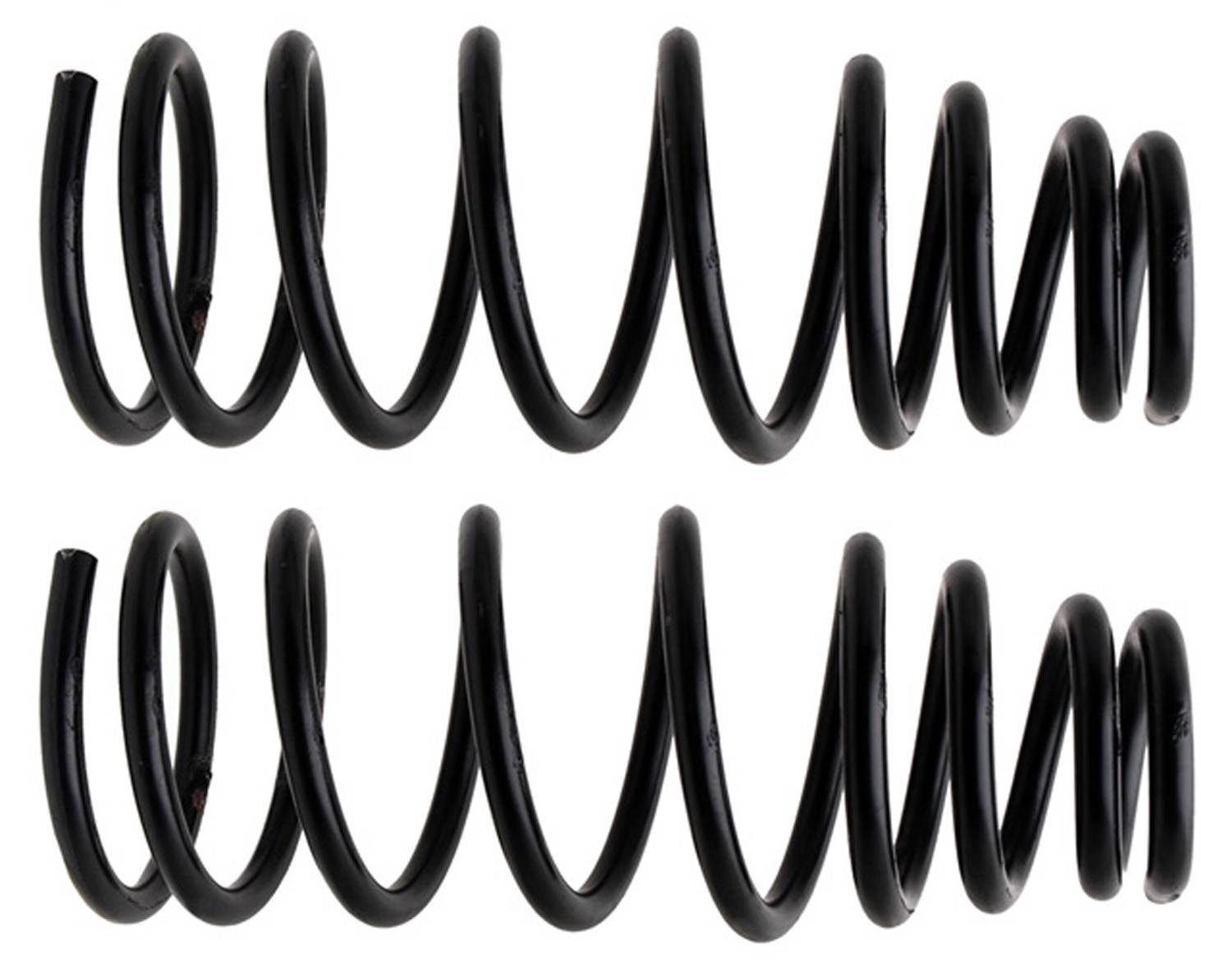 ACDELCO GOLD/PROFESSIONAL - Coil Spring Set - DCC - 45h3140