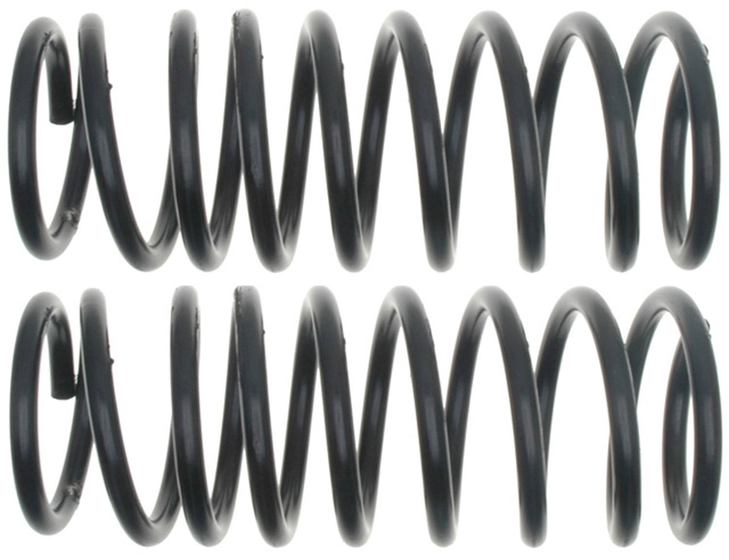 ACDELCO GOLD/PROFESSIONAL - Coil Spring Set - DCC - 45h3151
