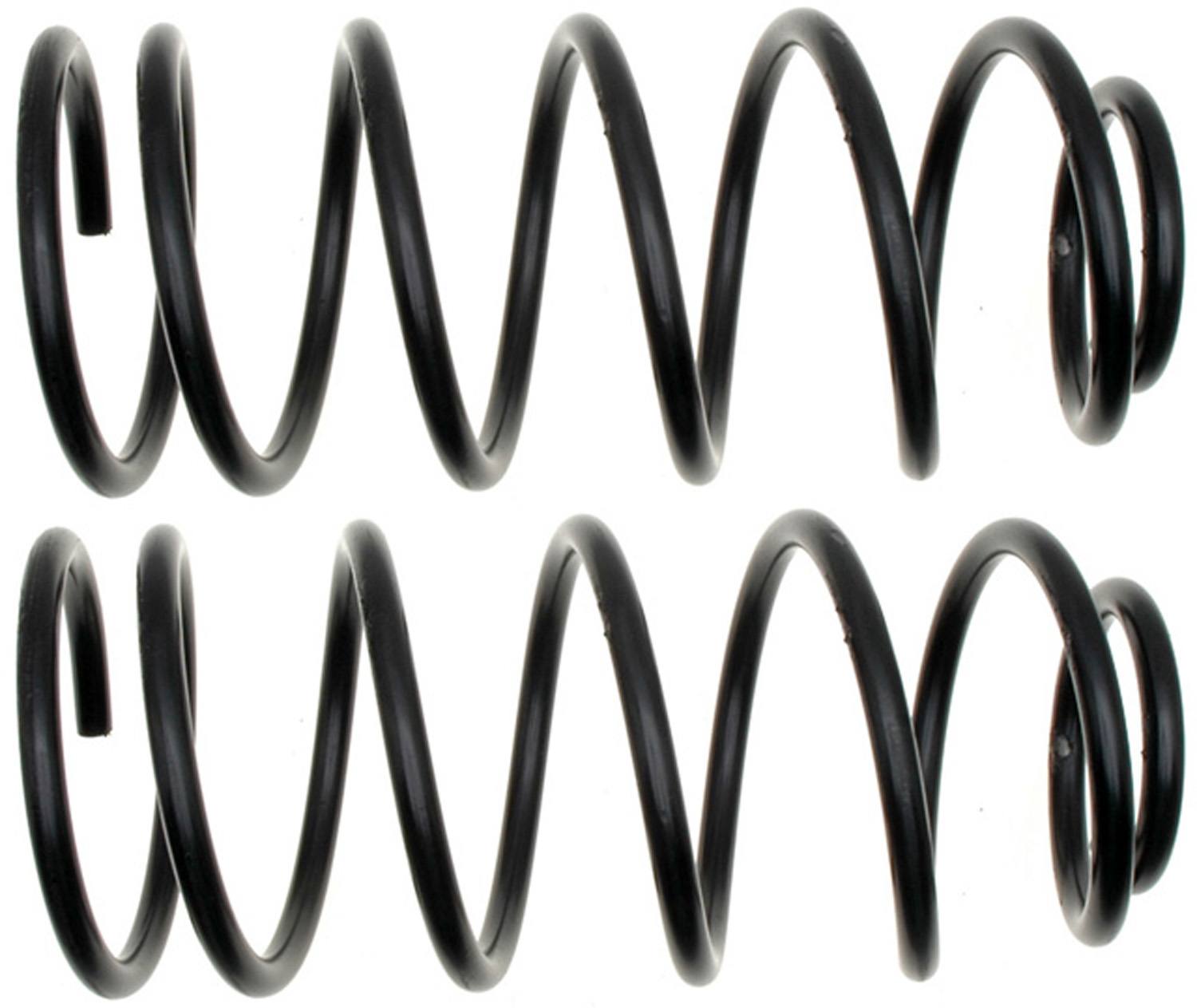 ACDELCO GOLD/PROFESSIONAL - Coil Spring Set - DCC - 45h3152