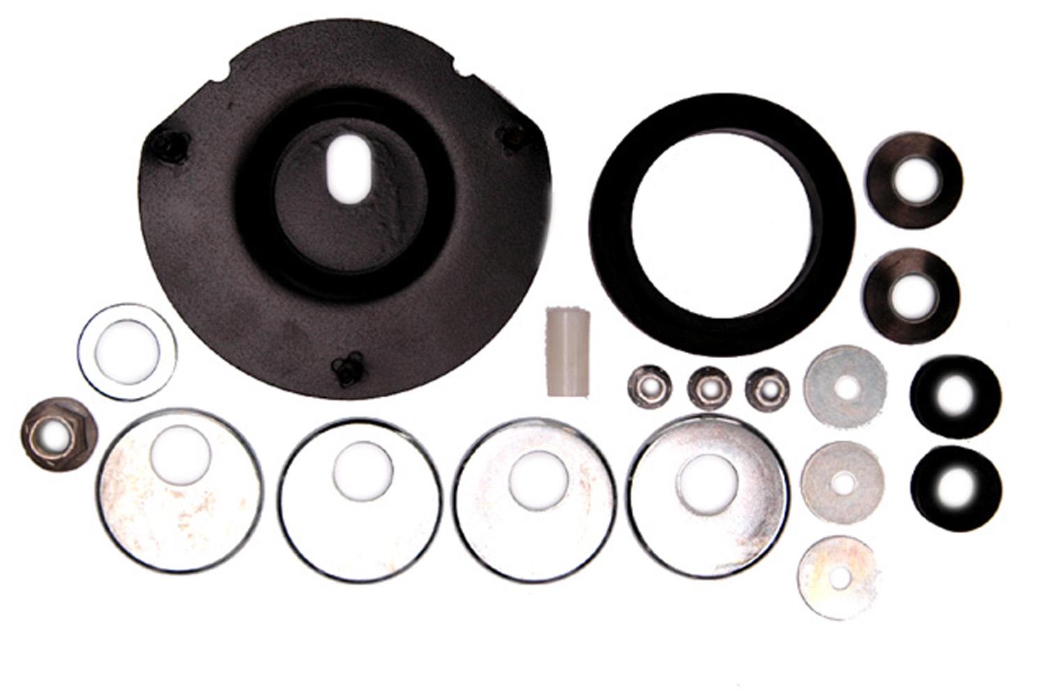 ACDELCO GOLD/PROFESSIONAL - Alignment Camber Kit - DCC - 45k0068