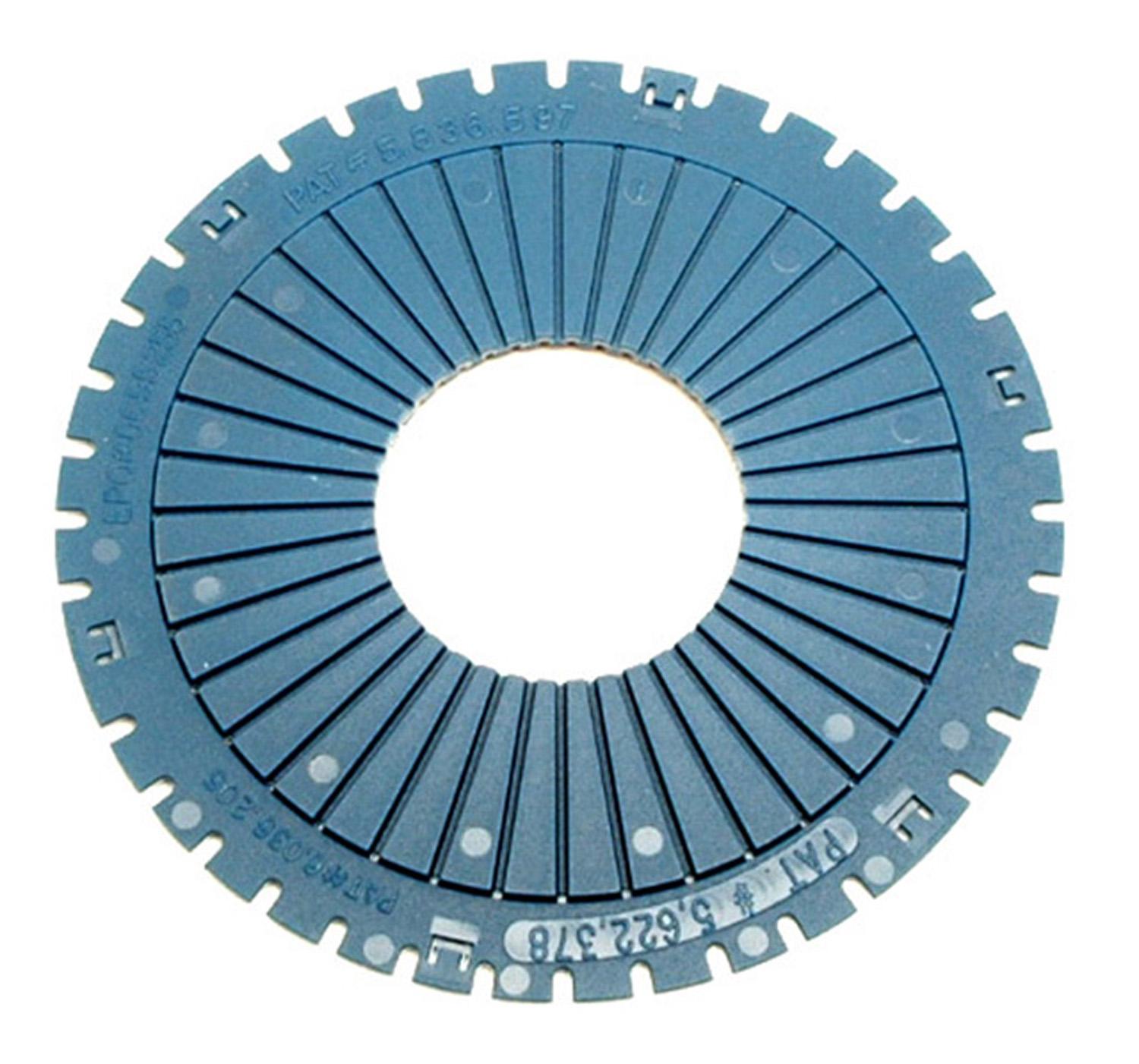 ACDELCO GOLD/PROFESSIONAL - Alignment Shim - DCC - 45k13096