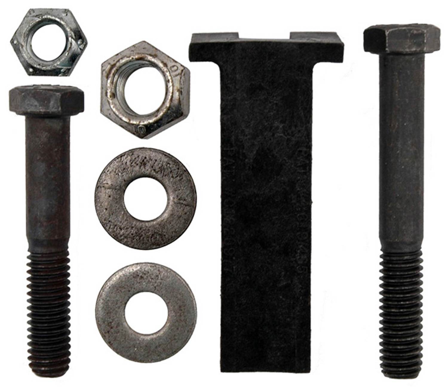 ACDELCO GOLD/PROFESSIONAL - Alignment Camber Wedge Kit - DCC - 45k13109