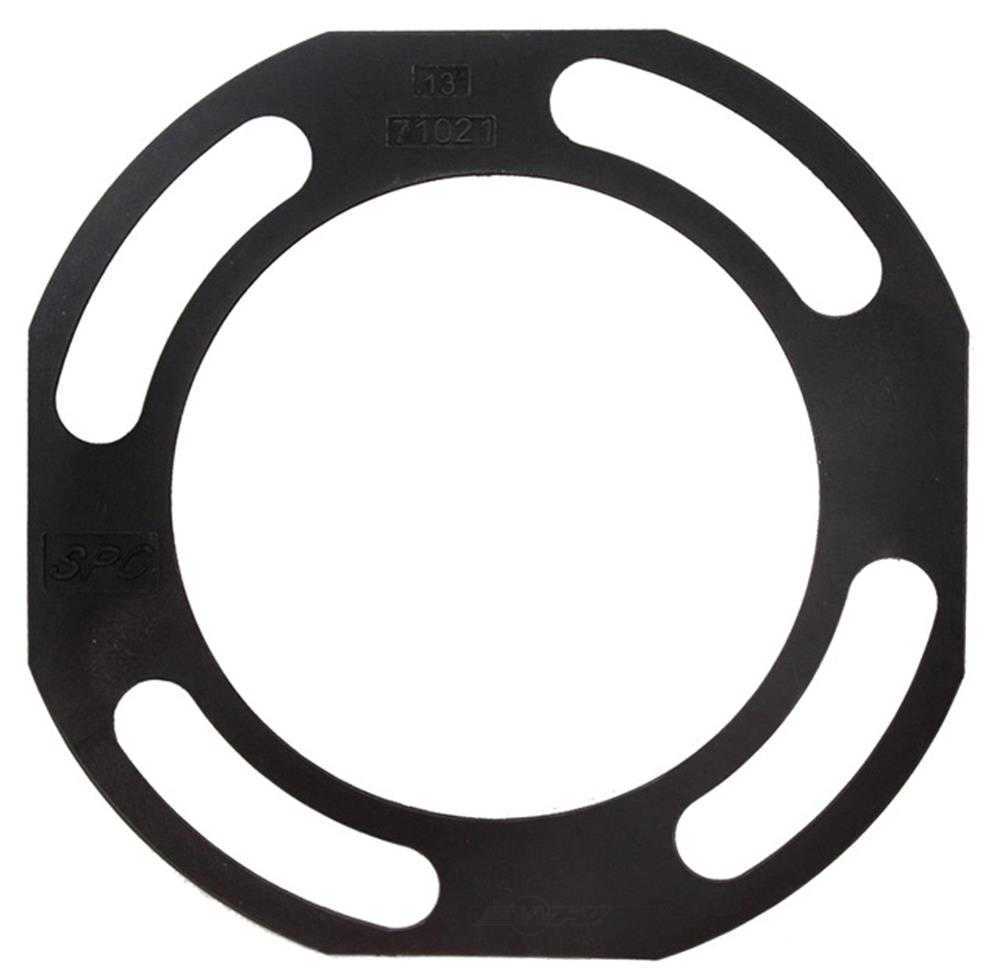 ACDELCO GOLD/PROFESSIONAL - Alignment Shim - DCC - 45k13160