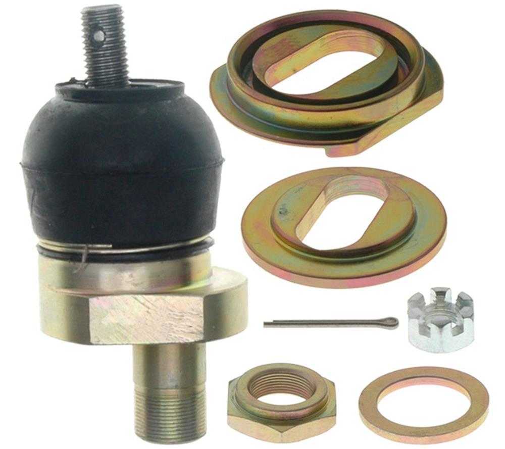 ACDELCO GOLD/PROFESSIONAL - Suspension Ball Joint - DCC - 45k15000