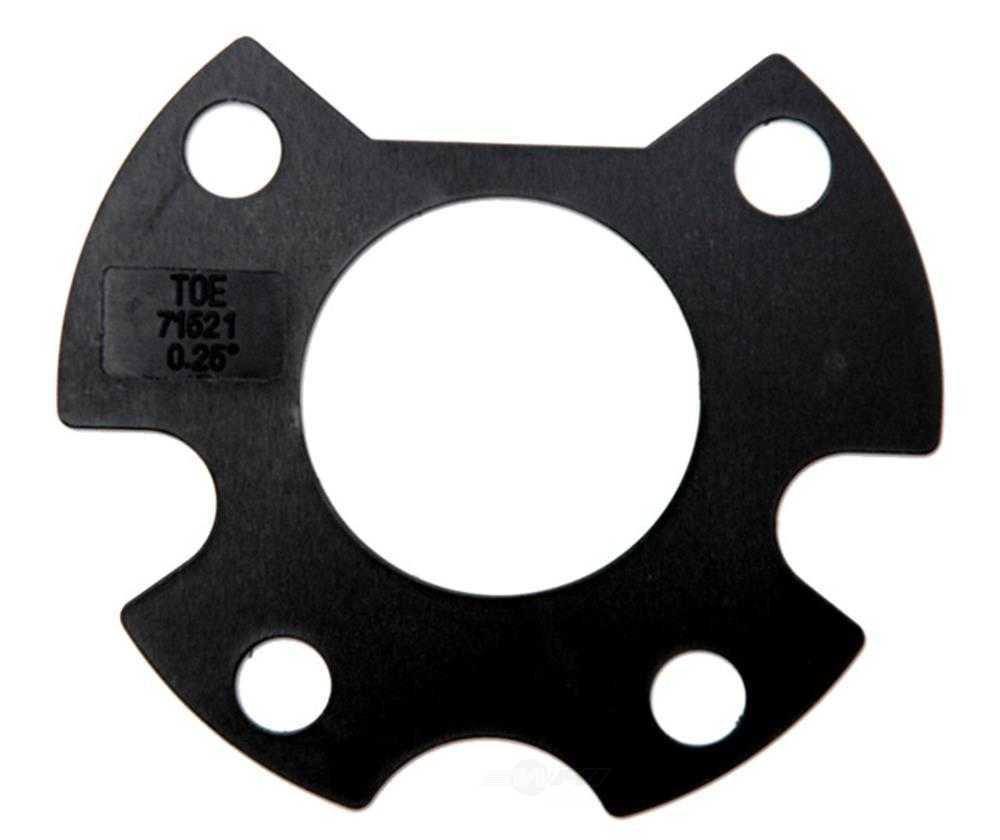 ACDELCO GOLD/PROFESSIONAL - Alignment Shim - DCC - 45k17004