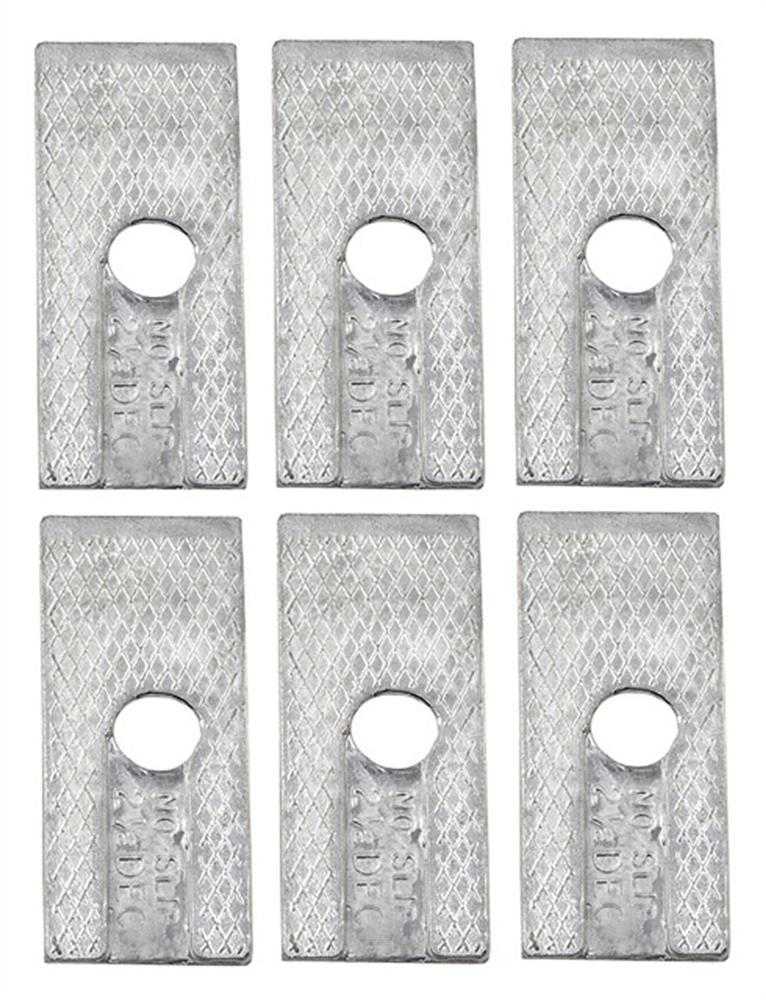 ACDELCO GOLD/PROFESSIONAL - Alignment Caster Wedge Multi-Pack - DCC - 45k27004