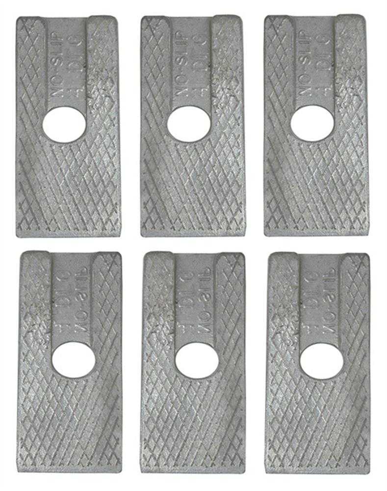 ACDELCO GOLD/PROFESSIONAL - Alignment Caster Wedge Multi-Pack - DCC - 45k27007