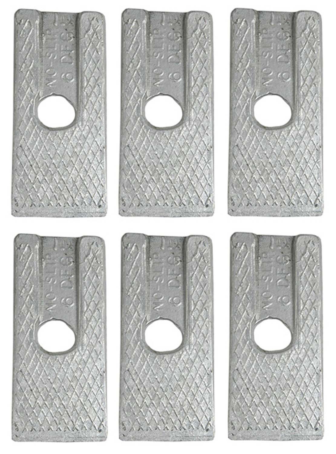 ACDELCO GOLD/PROFESSIONAL - Alignment Caster Wedge Multi-Pack - DCC - 45k27009