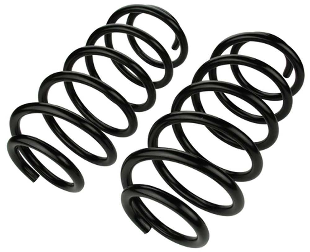 ACDELCO GOLD/PROFESSIONAL - Coil Spring Set - DCC - 45k8024