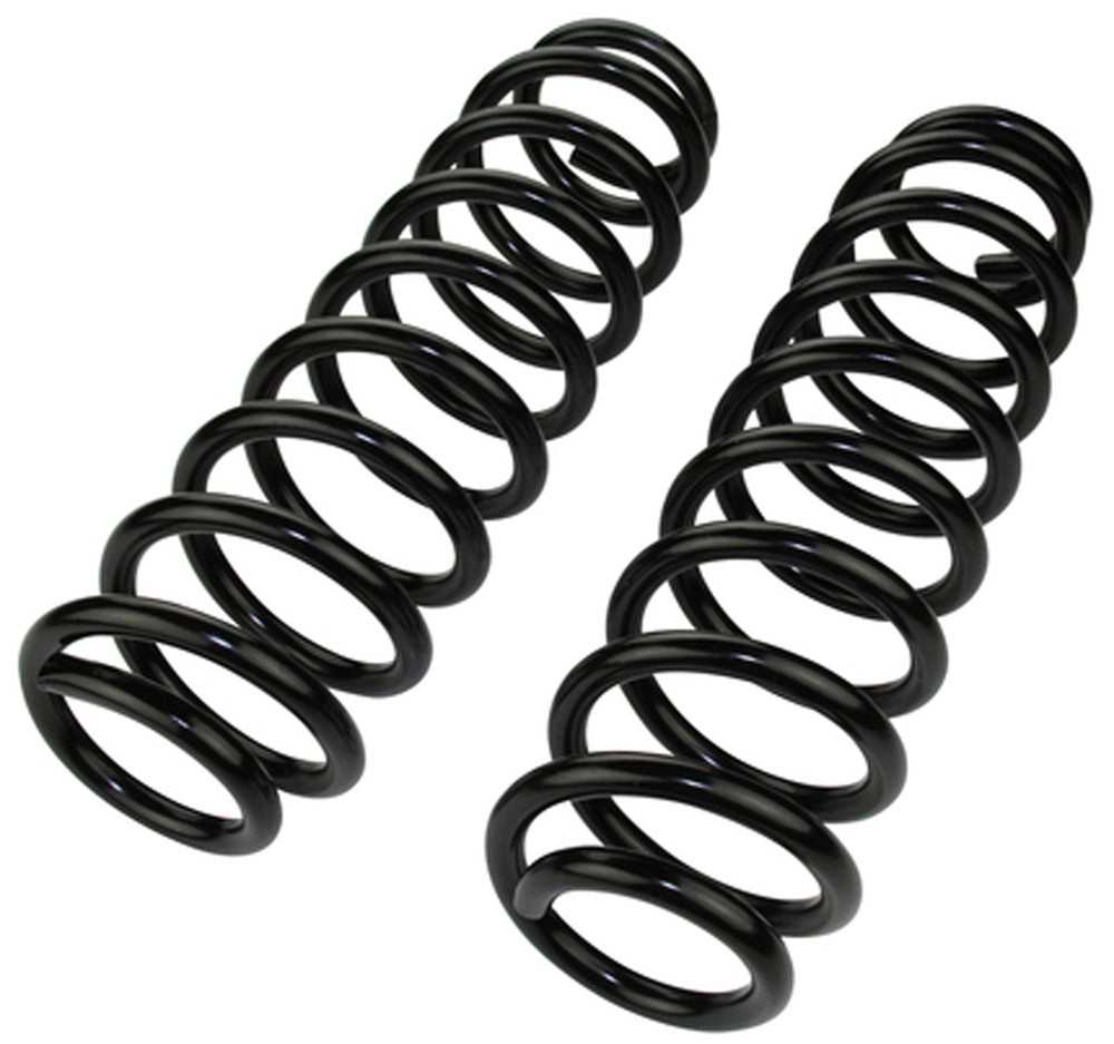 ACDELCO GOLD/PROFESSIONAL - Coil Spring Set - DCC - 45k8025