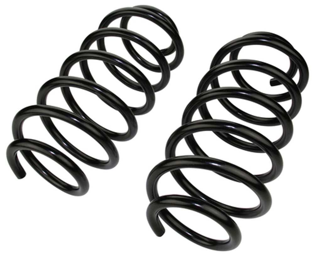 ACDELCO GOLD/PROFESSIONAL - Coil Spring Set - DCC - 45k8026