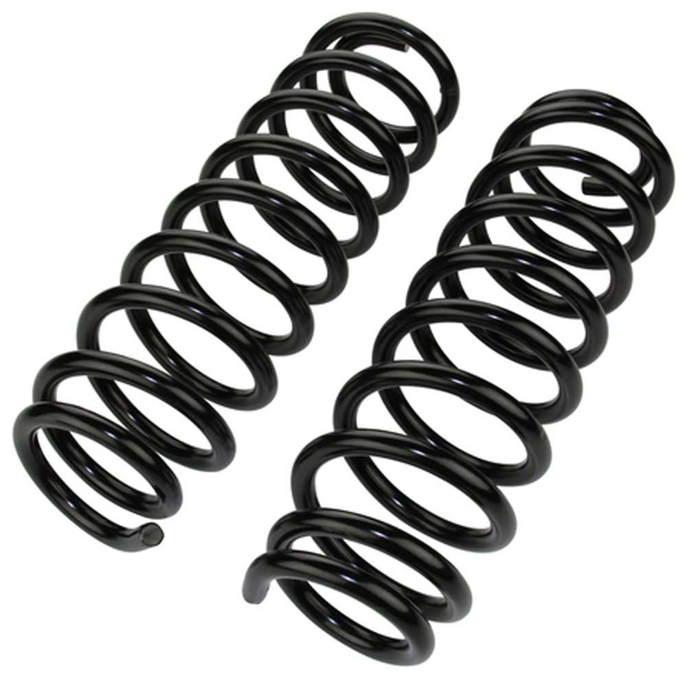 ACDELCO GOLD/PROFESSIONAL - Coil Spring Set - DCC - 45k8027