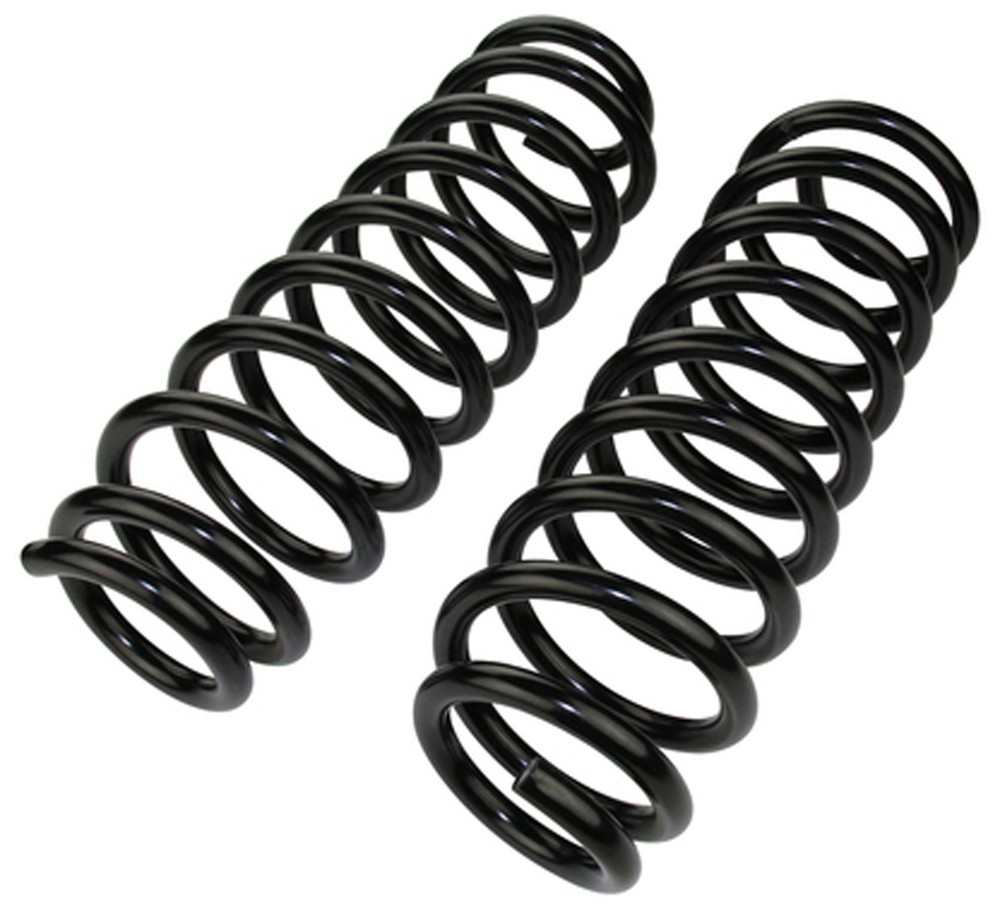 ACDELCO GOLD/PROFESSIONAL - Coil Spring Set (Rear) - DCC 45K8028