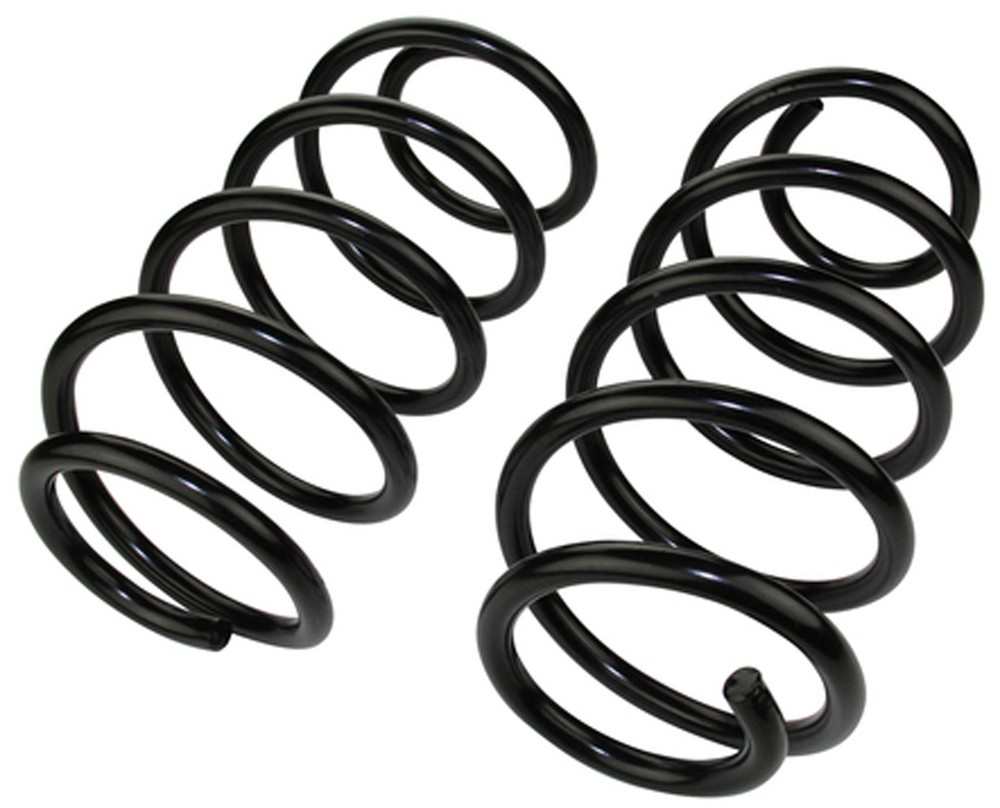 ACDELCO GOLD/PROFESSIONAL - Coil Spring Set - DCC - 45k8029