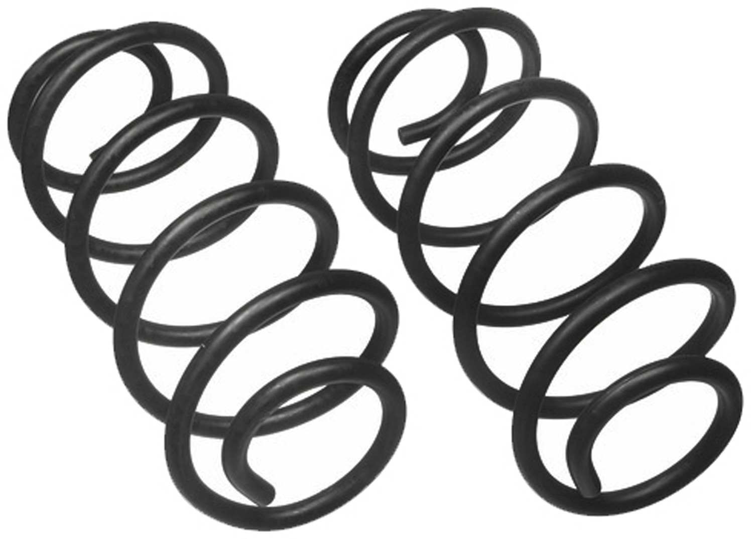 ACDELCO GOLD/PROFESSIONAL - Coil Spring Set - DCC - 45k8030