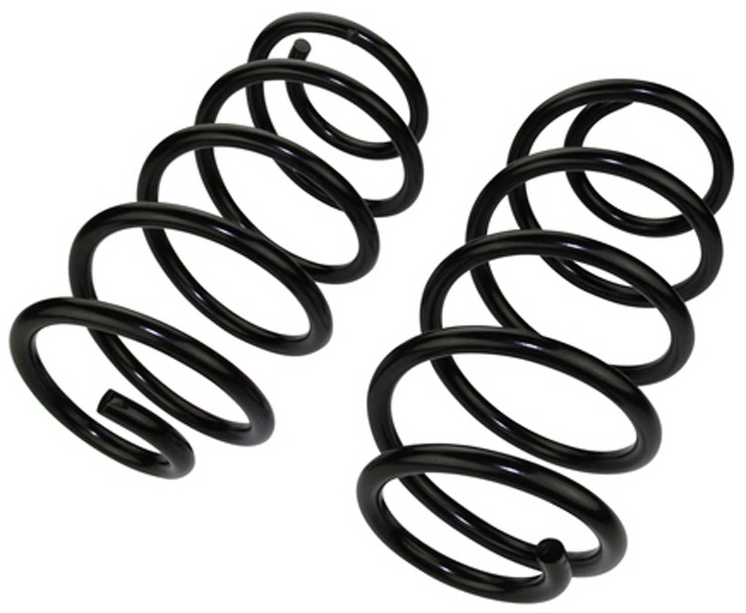 ACDELCO GOLD/PROFESSIONAL - Coil Spring Set - DCC - 45k8031