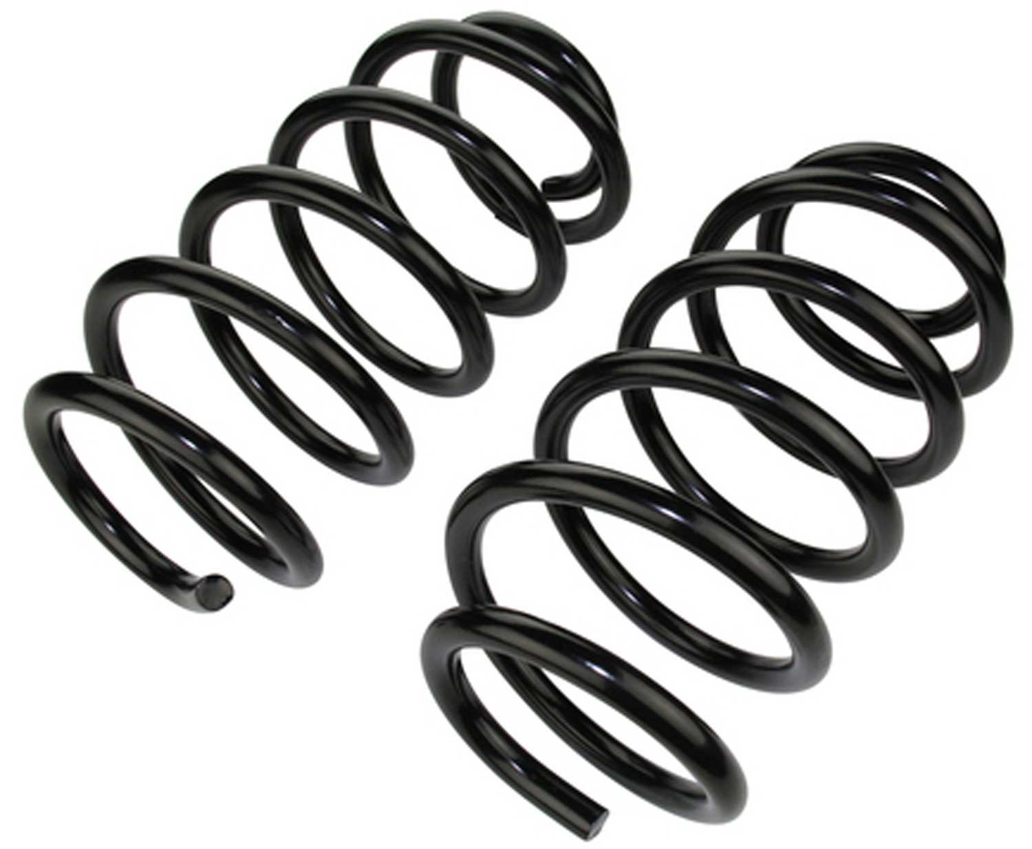 ACDELCO GOLD/PROFESSIONAL - Coil Spring Set - DCC - 45k8035